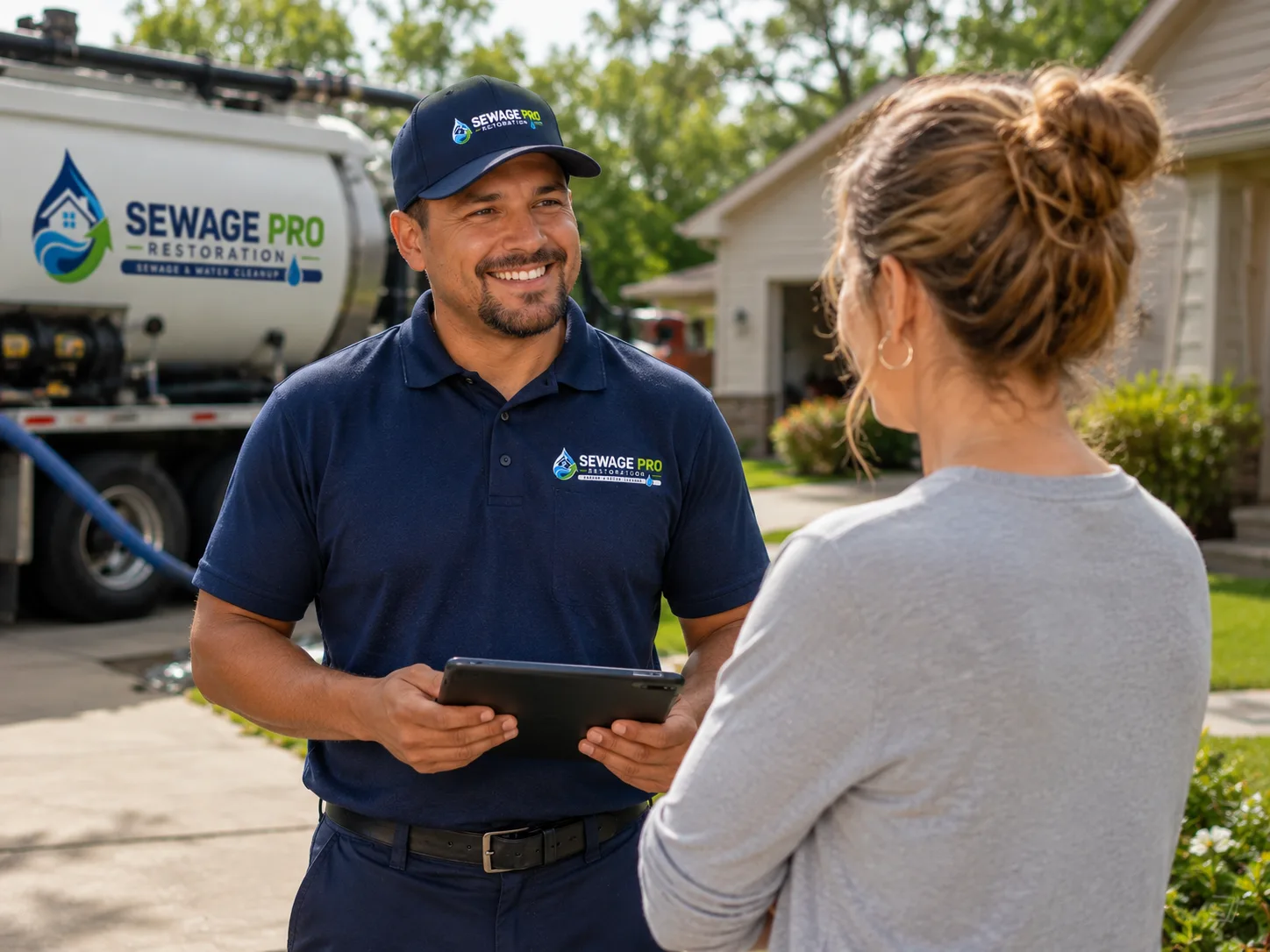 Sewage Cleanup Services Odebolt, IA FAQs